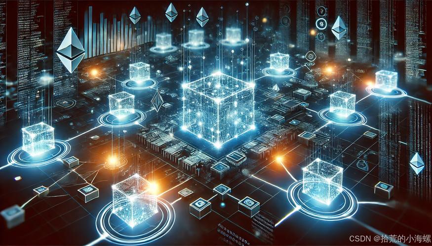 Python区块链入门技术指南 从零构建你的第一个区块链