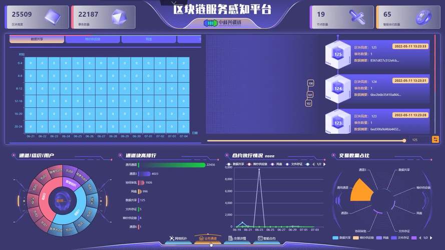区块链技术赋能科研创新 中国科学院新疆理化技术研究所的软件与服务实践
