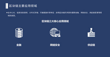 美图驾驭了女人，区块链征服了男人？——蔡文胜视角下的区块链技术相关软件与服务